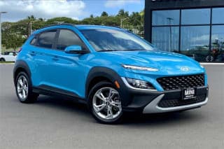 Hyundai 2023 Kona