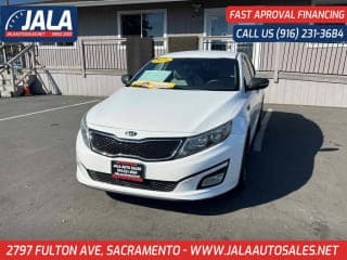 Kia 2014 Optima