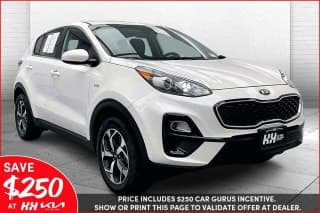 Kia 2022 Sportage