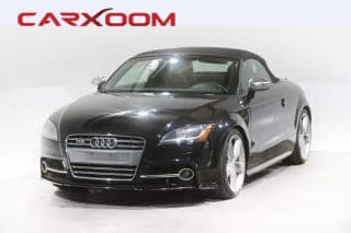 Audi 2013 TTS