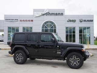 Jeep 2024 Wrangler