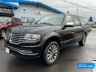 Lincoln 2016 Navigator L