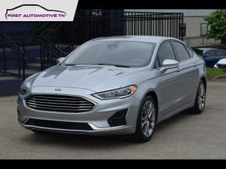 Ford 2020 Fusion