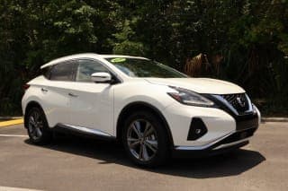 Nissan 2020 Murano