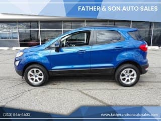 Ford 2018 EcoSport