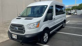 Ford 2019 Transit