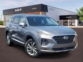 Hyundai 2019 Santa Fe