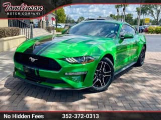 Ford 2019 Mustang