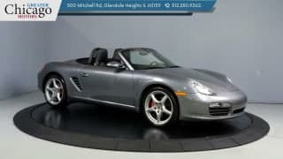 Porsche 2006 Boxster