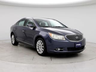 Buick 2013 LaCrosse