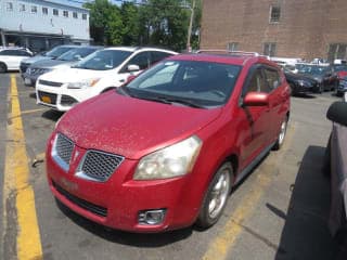 Pontiac 2009 Vibe