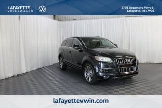 Audi 2012 Q7