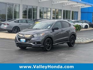 Honda 2021 HR-V