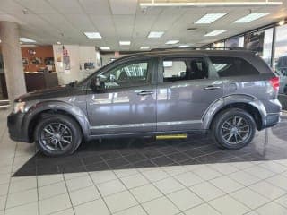 Dodge 2016 Journey