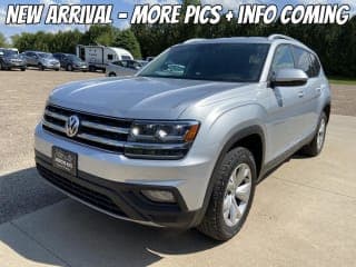 Volkswagen 2019 Atlas