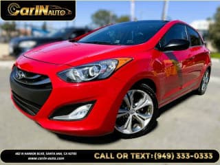 Hyundai 2013 Elantra GT