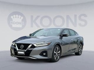 Nissan 2020 Maxima