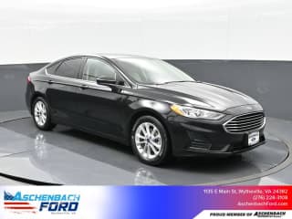 Ford 2020 Fusion