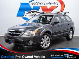 Subaru 2008 Outback