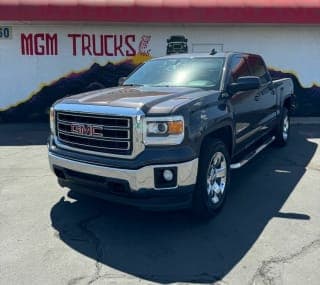 GMC 2015 Sierra 1500