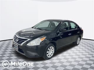 Nissan 2018 Versa