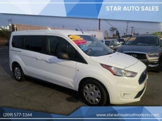 Ford 2020 Transit Connect