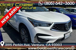 Acura 2021 RDX