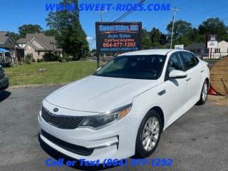 Kia 2016 Optima