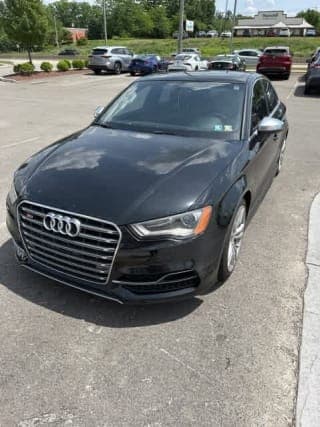 Audi 2016 S3