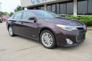 Toyota 2014 Avalon Hybrid