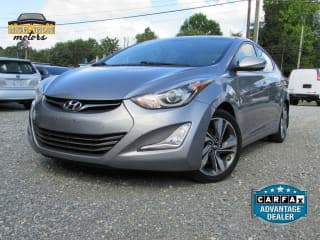 Hyundai 2015 Elantra GT