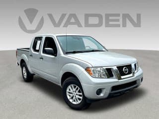 Nissan 2019 Frontier