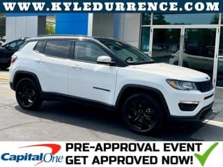 Jeep 2021 Compass