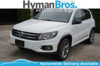 Volkswagen 2017 Tiguan