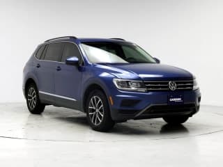 Volkswagen 2020 Tiguan