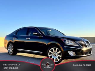 Hyundai 2011 Equus