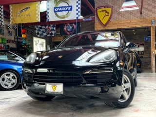 Porsche 2011 Cayenne