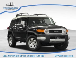 Toyota 2007 FJ Cruiser