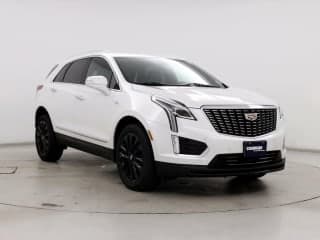 Cadillac 2021 XT5