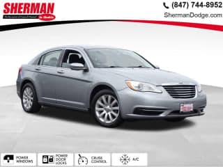 Chrysler 2013 200