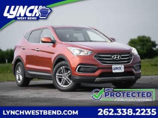 Hyundai 2017 Santa Fe Sport