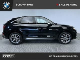 Audi 2023 SQ5 Sportback