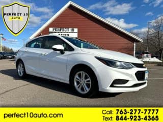 Chevrolet 2018 Cruze