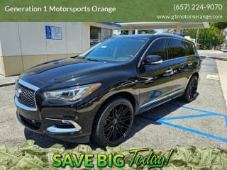 Infiniti 2017 QX60