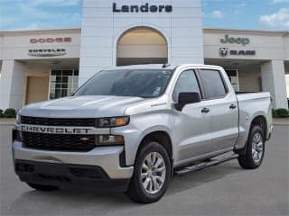 Chevrolet 2021 Silverado 1500