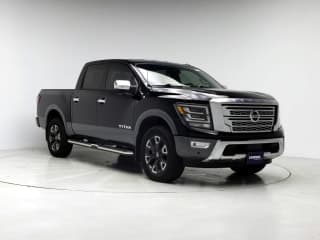 Nissan 2021 Titan