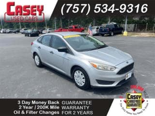 Ford 2017 Focus