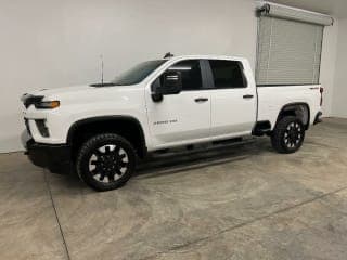 Chevrolet 2020 Silverado 2500HD