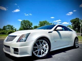 Cadillac 2012 CTS-V