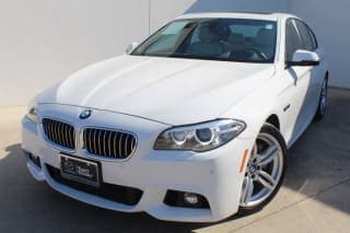 BMW 2015 5 Series
